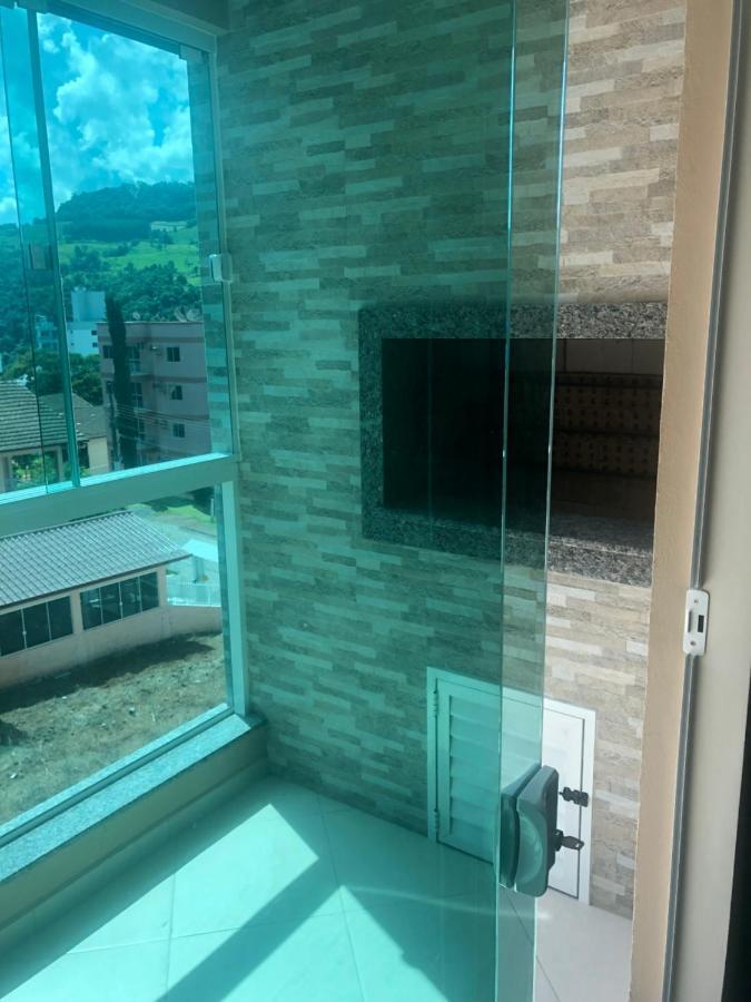 Apto Piratuba Termas Exterior foto